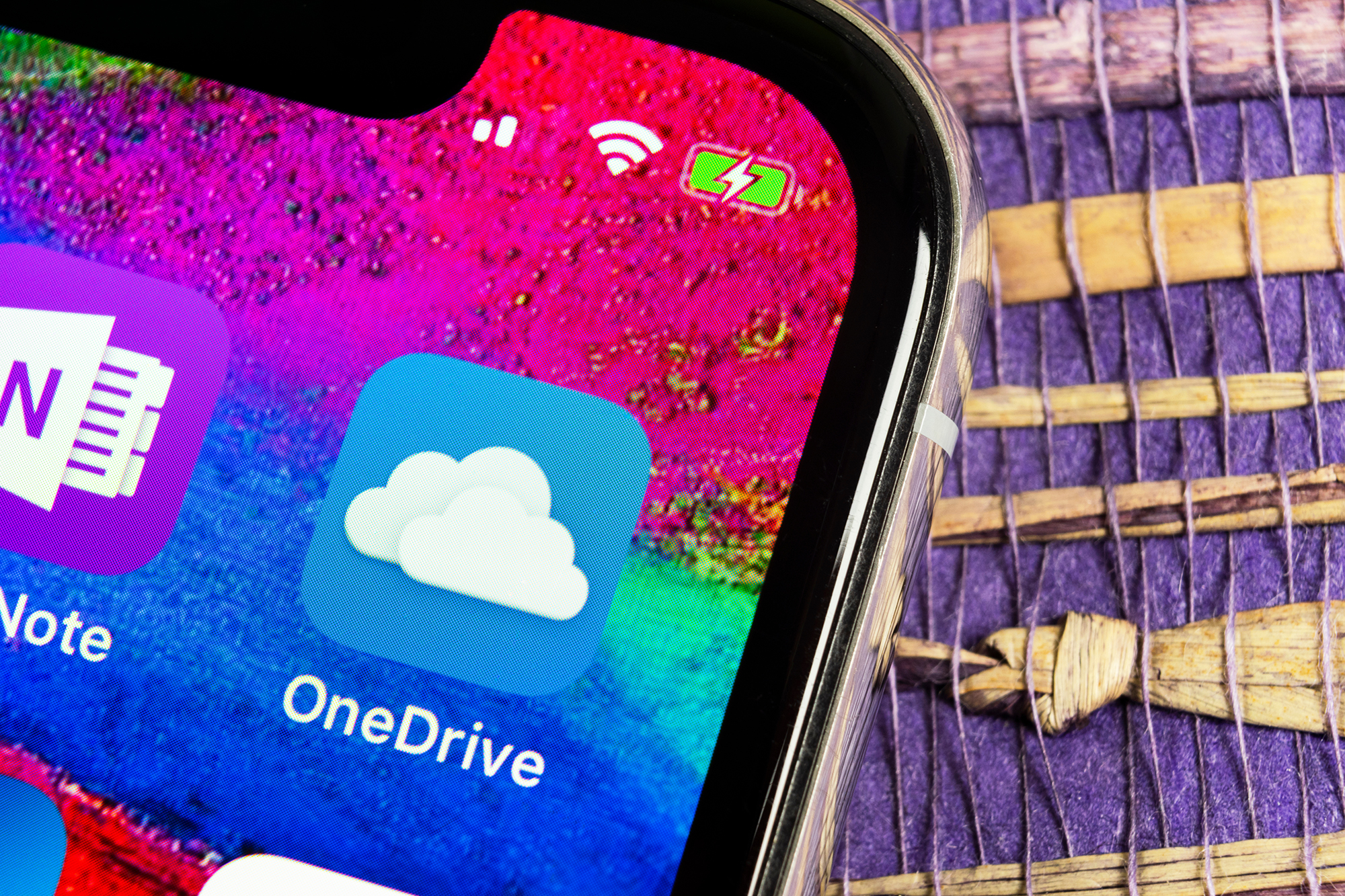 OneDrive Entreprise