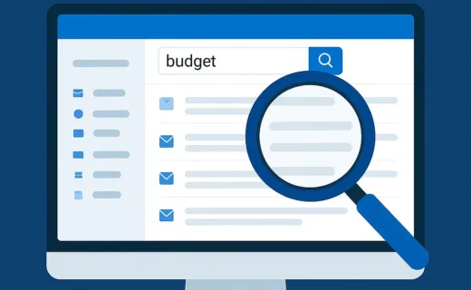 Maîtrisez la recherche Outlook pour retrouver vos emails en un clin d’œil