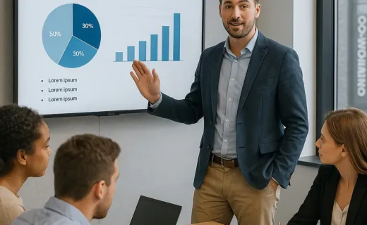 Utiliser Powerpoint pour enregistrer son écran